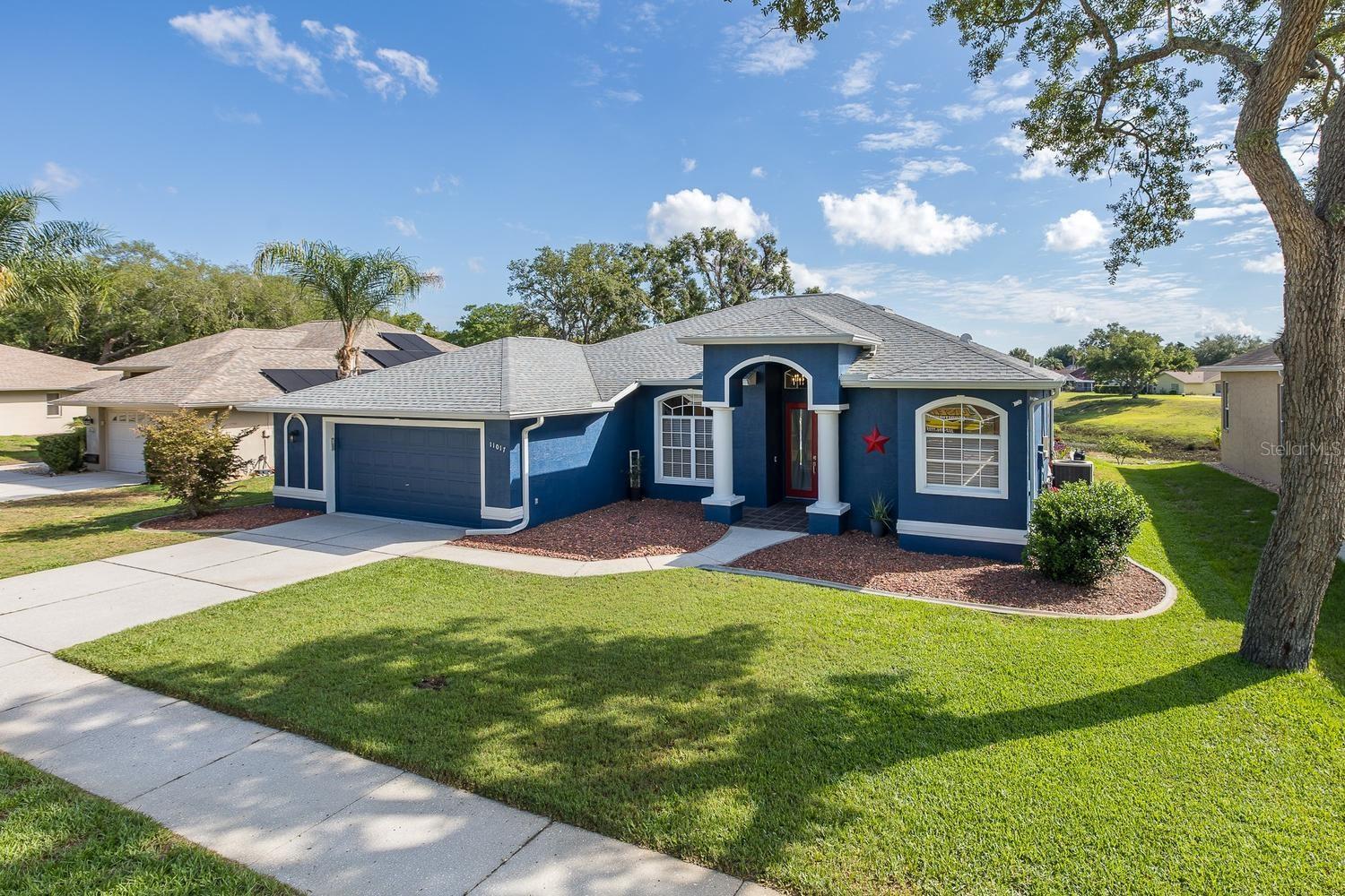 11017 AUDIE BROOK DR, SPRING HILL, FL, 34608