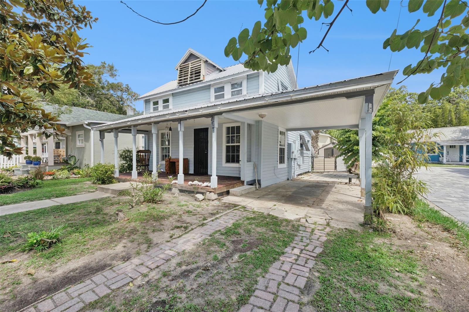 207 MARY AVE, NEW SMYRNA BEACH, FL, 32168