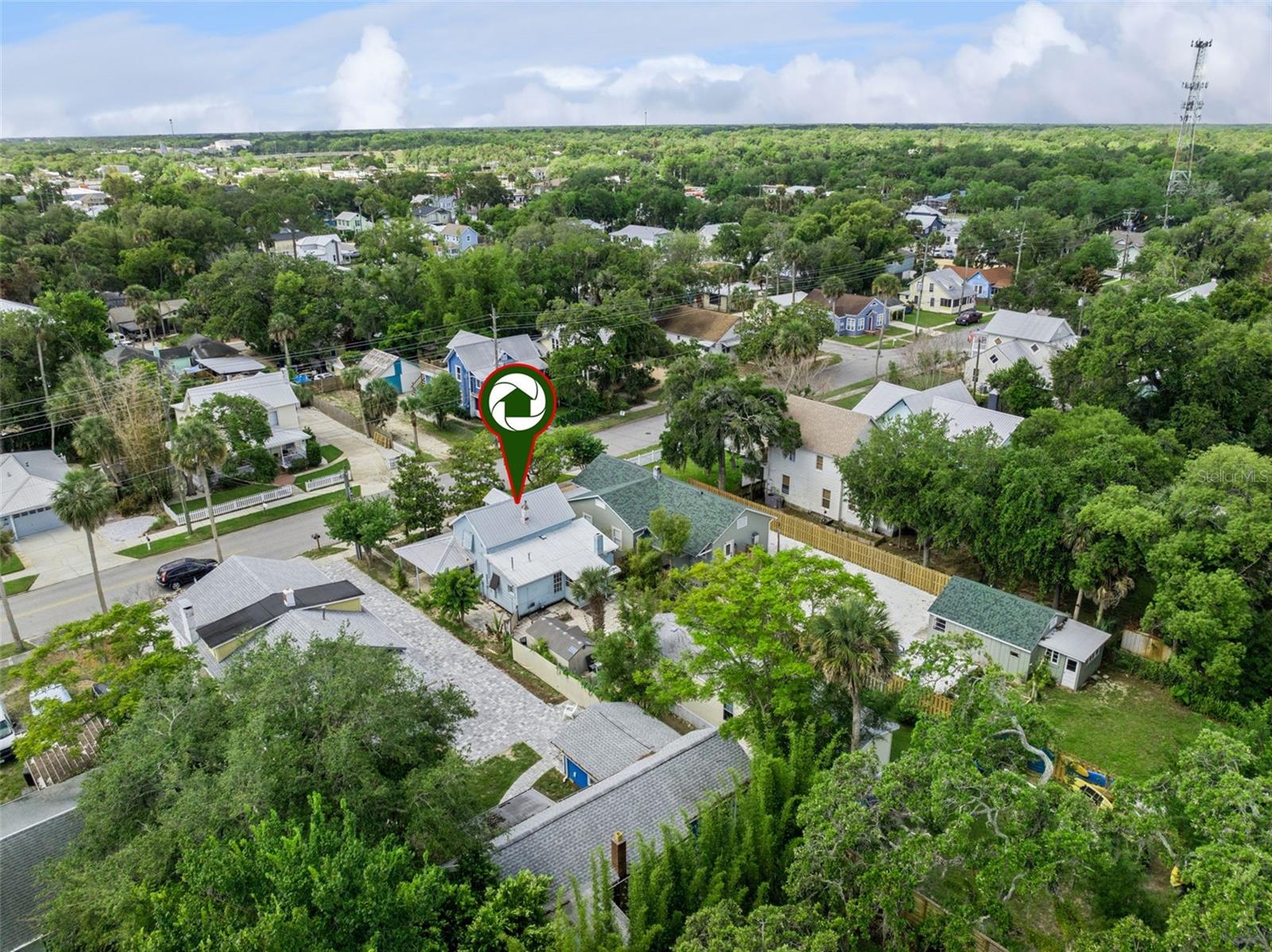 207 MARY AVE, NEW SMYRNA BEACH, FL, 32168