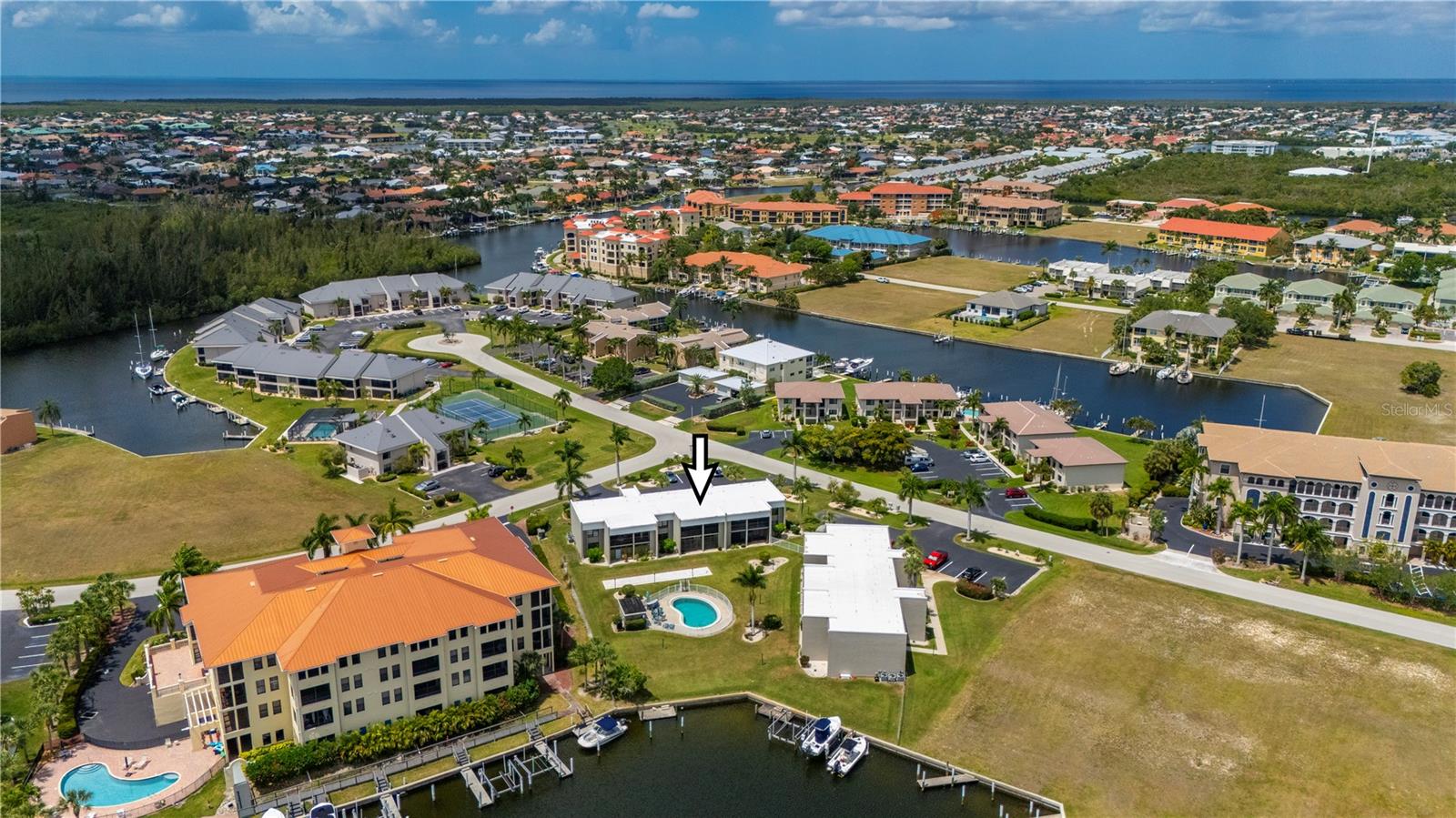3230 WHITE IBIS CT #A1-2, PUNTA GORDA, FL, 33950