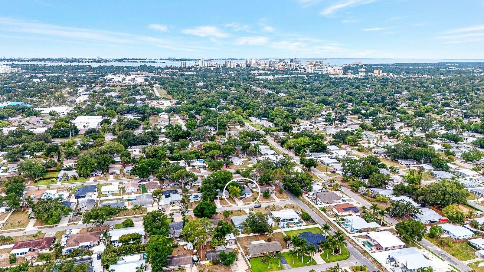 916 PATTISON AVE, SARASOTA, FL, 34237