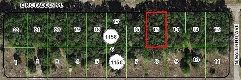 389 E MC FADDIN PL E, DUNNELLON, FL, 34434