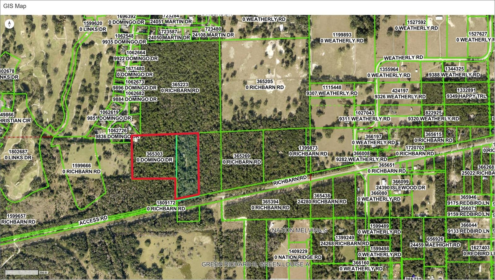 24091 RICHBARN RD, BROOKSVILLE, FL, 34601