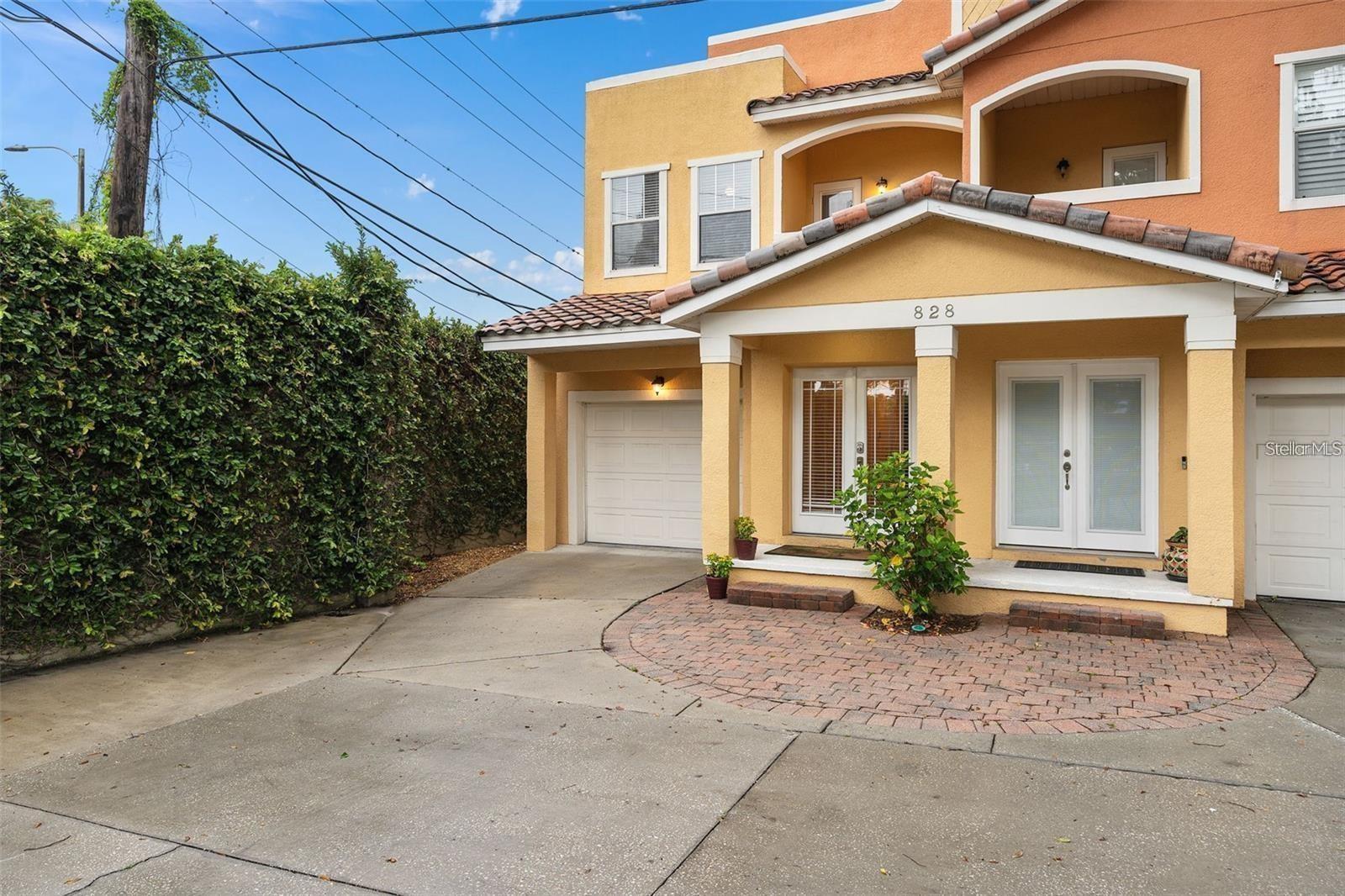 828 ELLWOOD AVE #J, ORLANDO, FL, 32804