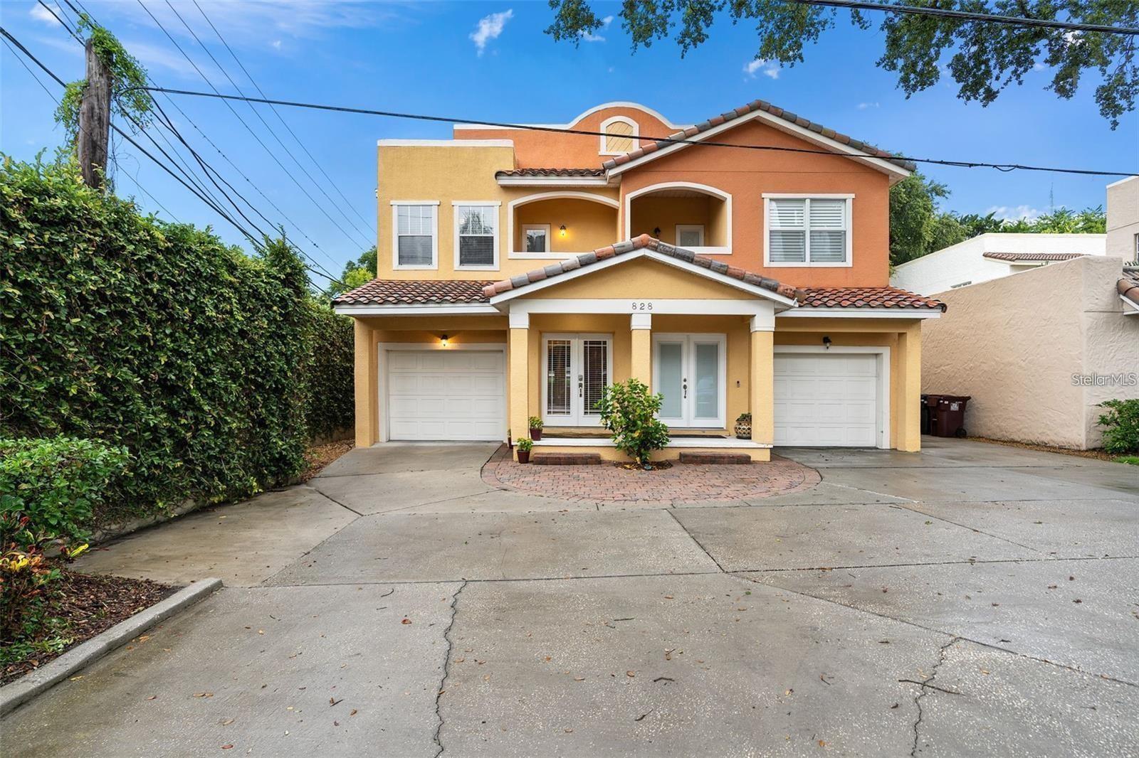 828 ELLWOOD AVE #J, ORLANDO, FL, 32804