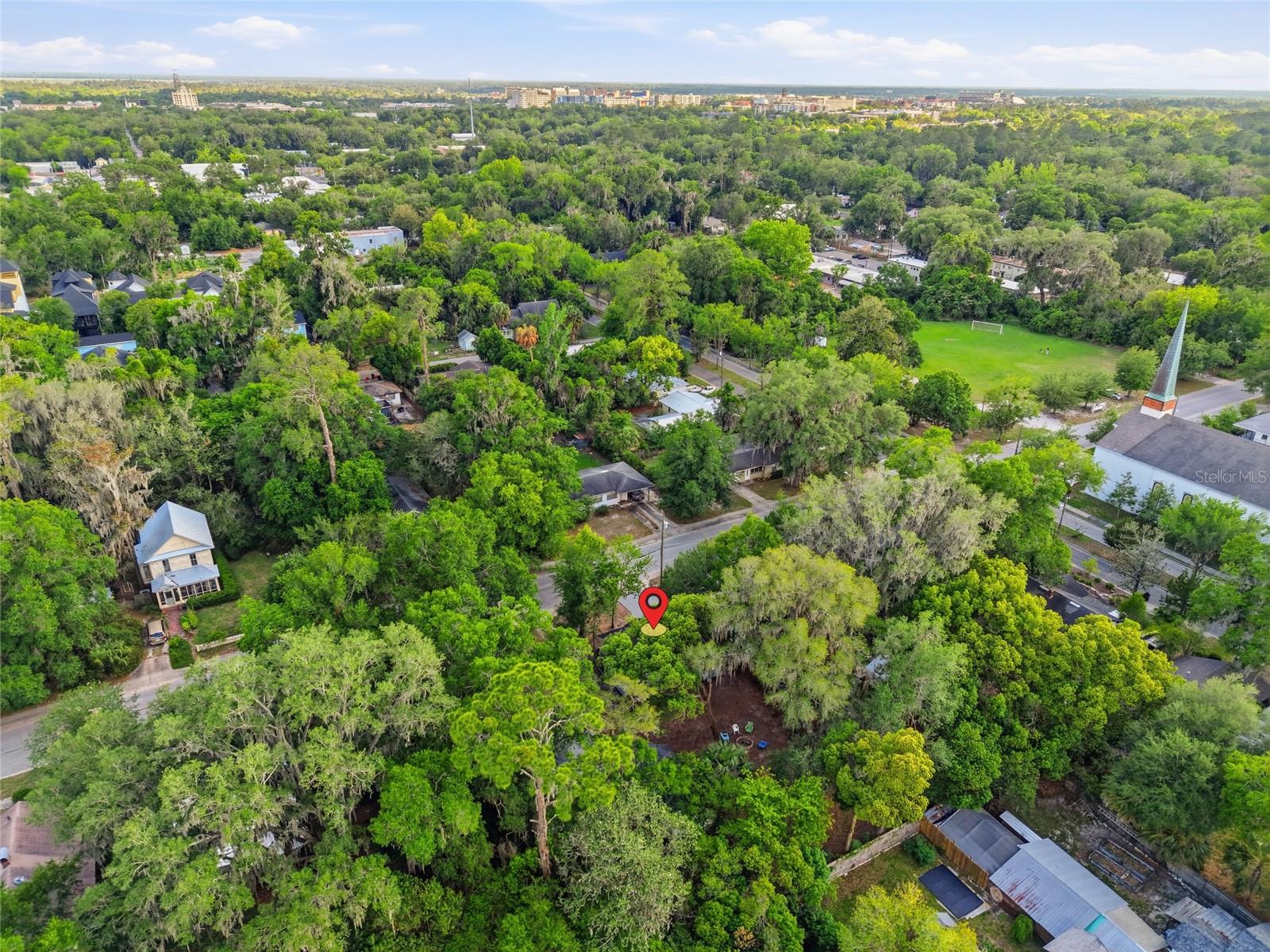 312 NW 14TH AVE, GAINESVILLE, FL, 32601