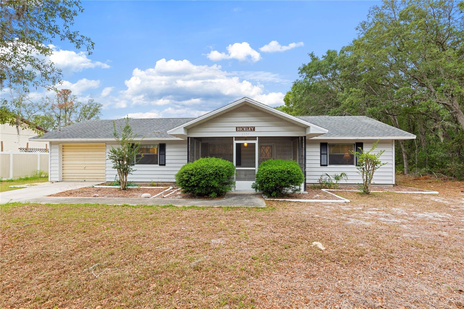 3377 MEMORY LN, SPRING HILL, FL, 34606
