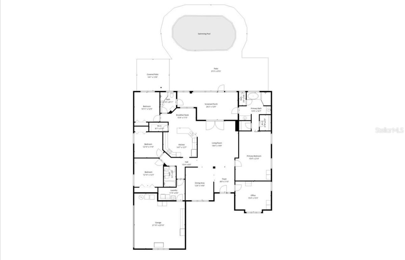 3922 SW 115TH ST, OCALA, FL, 34476
