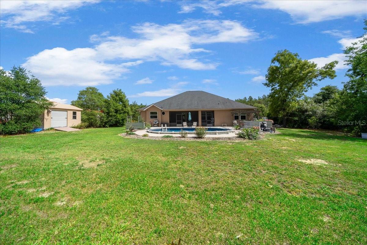 3922 SW 115TH ST, OCALA, FL, 34476