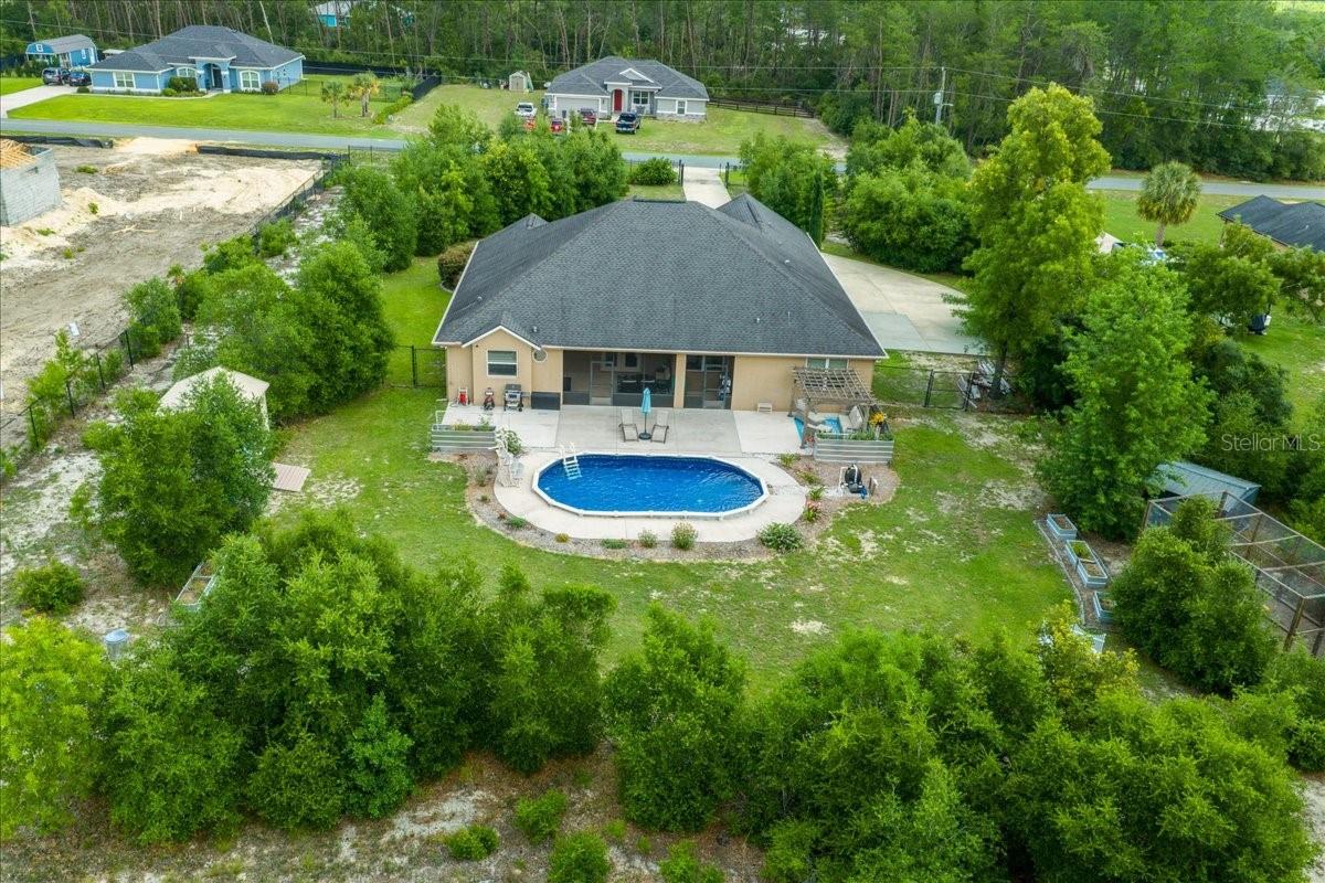 3922 SW 115TH ST, OCALA, FL, 34476