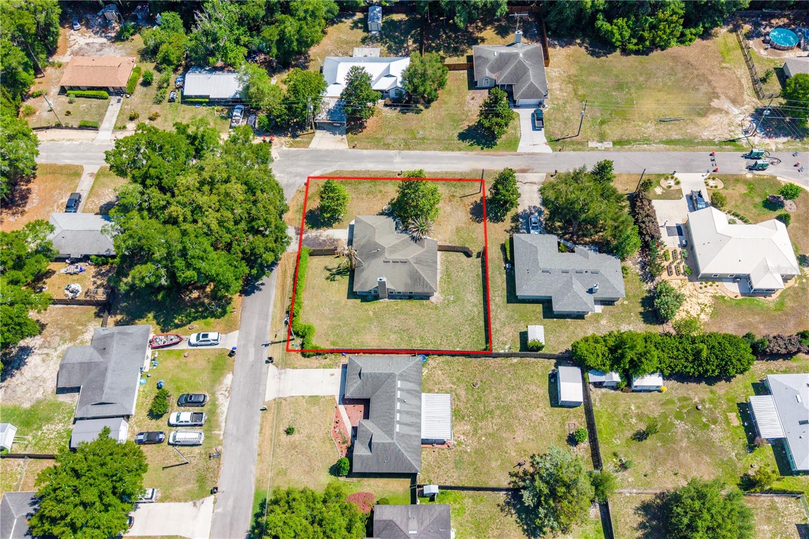 206 SE 8TH AVE, WILLISTON, FL, 32696