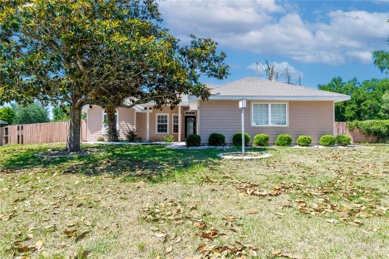206 SE 8TH AVE, WILLISTON, FL, 32696