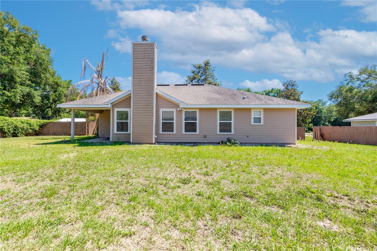 206 SE 8TH AVE, WILLISTON, FL, 32696