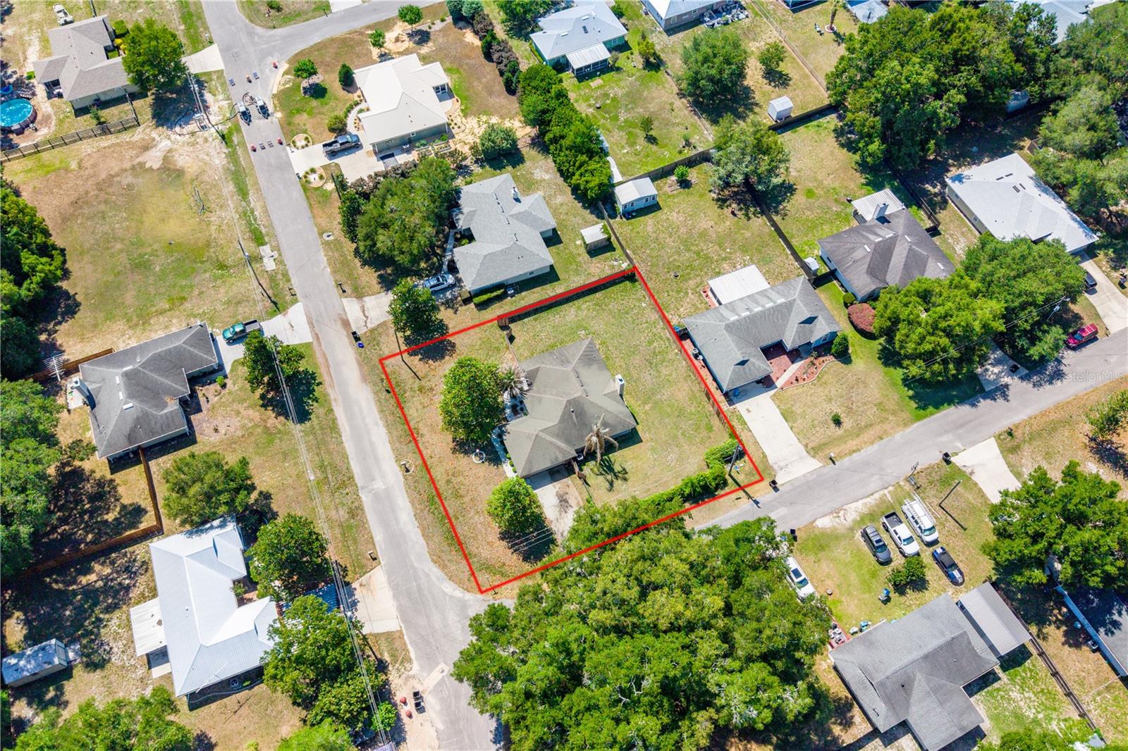 206 SE 8TH AVE, WILLISTON, FL, 32696