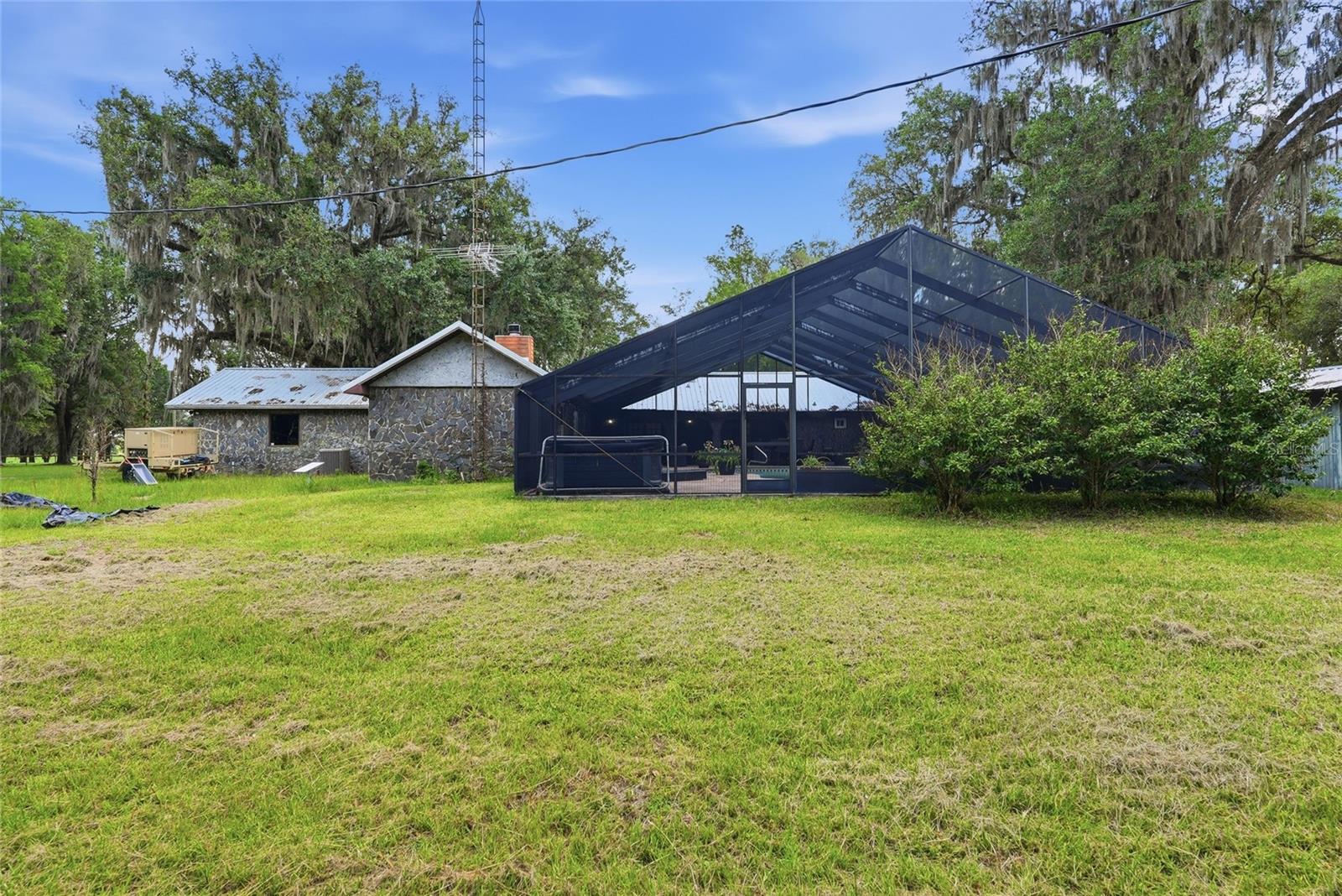 7851 SW COUNTY ROAD 796, LAKE BUTLER, FL, 32054