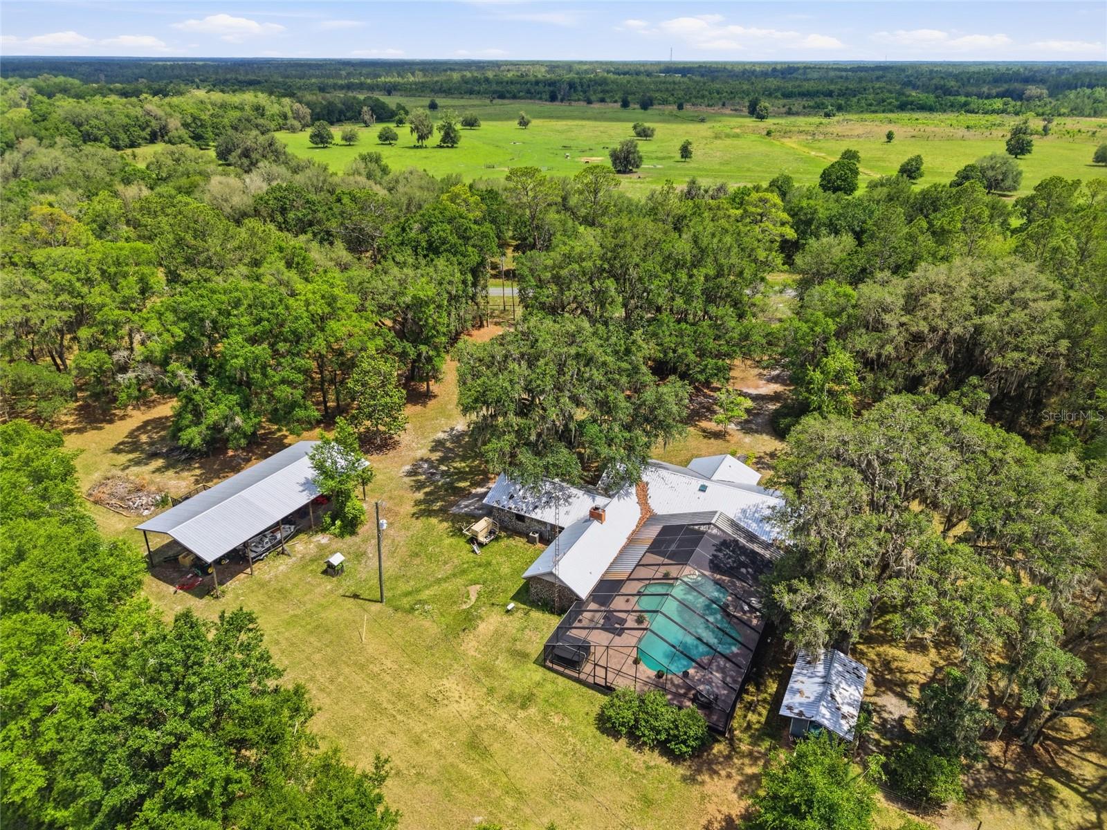 7851 SW COUNTY ROAD 796, LAKE BUTLER, FL, 32054