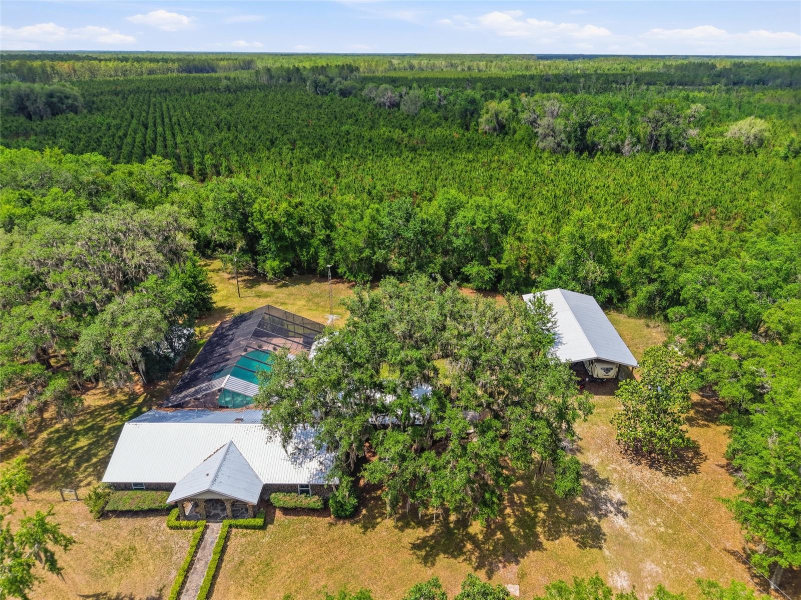 7851 SW COUNTY ROAD 796, LAKE BUTLER, FL, 32054