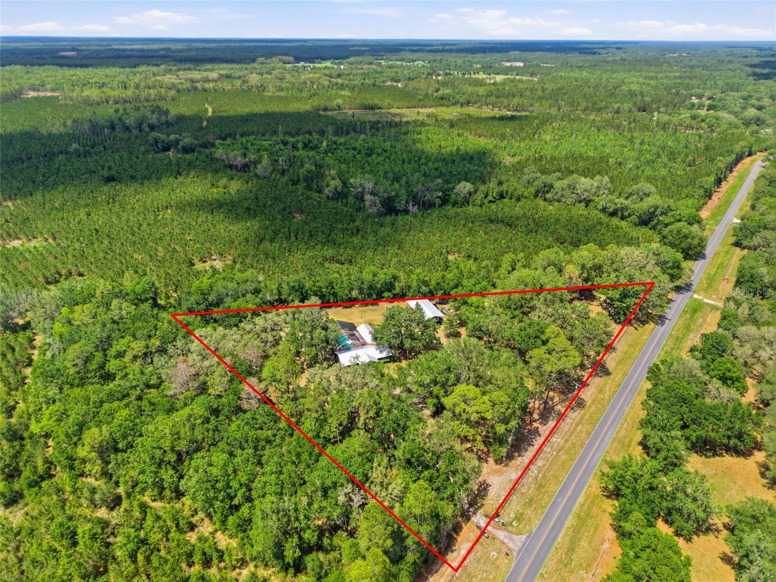 7851 SW COUNTY ROAD 796, LAKE BUTLER, FL, 32054