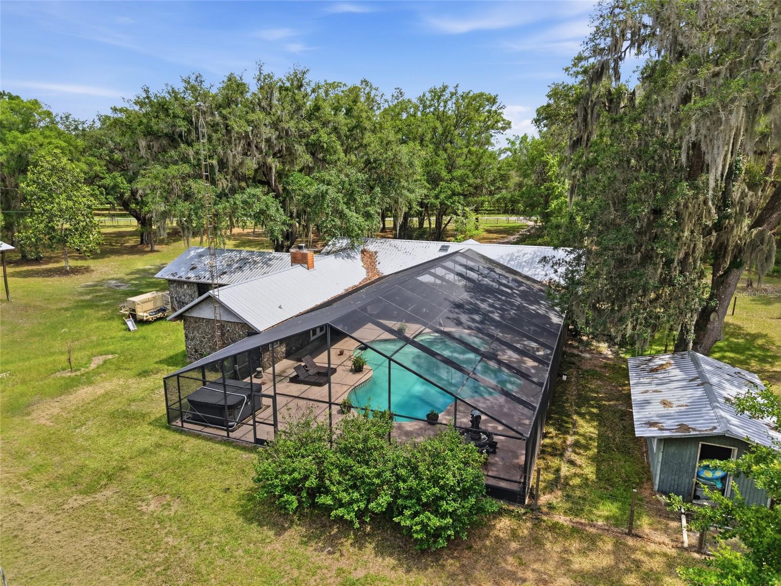 7851 SW COUNTY ROAD 796, LAKE BUTLER, FL, 32054