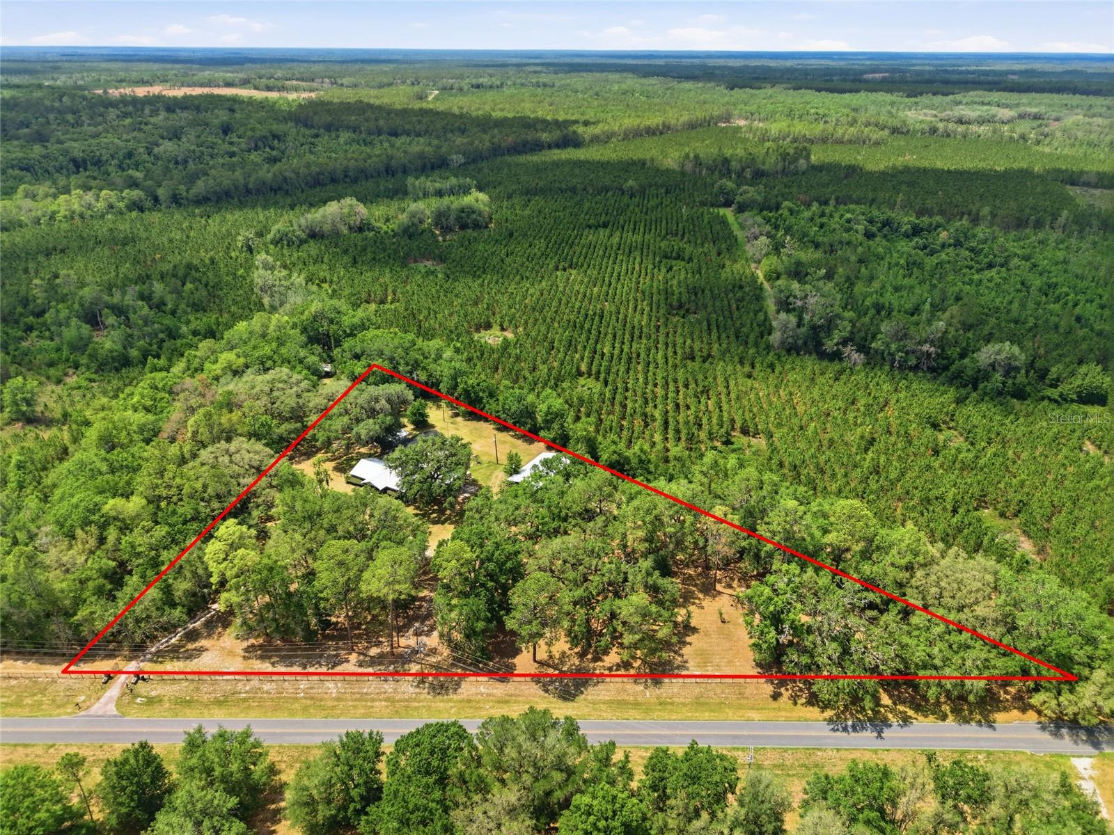 7851 SW COUNTY ROAD 796, LAKE BUTLER, FL, 32054