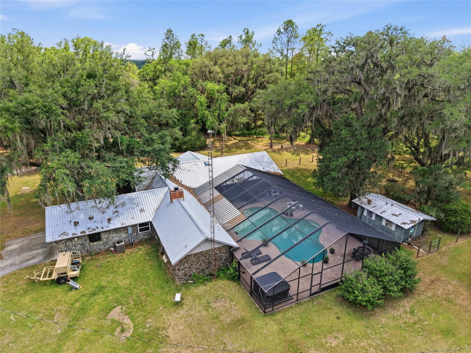 7851 SW COUNTY ROAD 796, LAKE BUTLER, FL, 32054