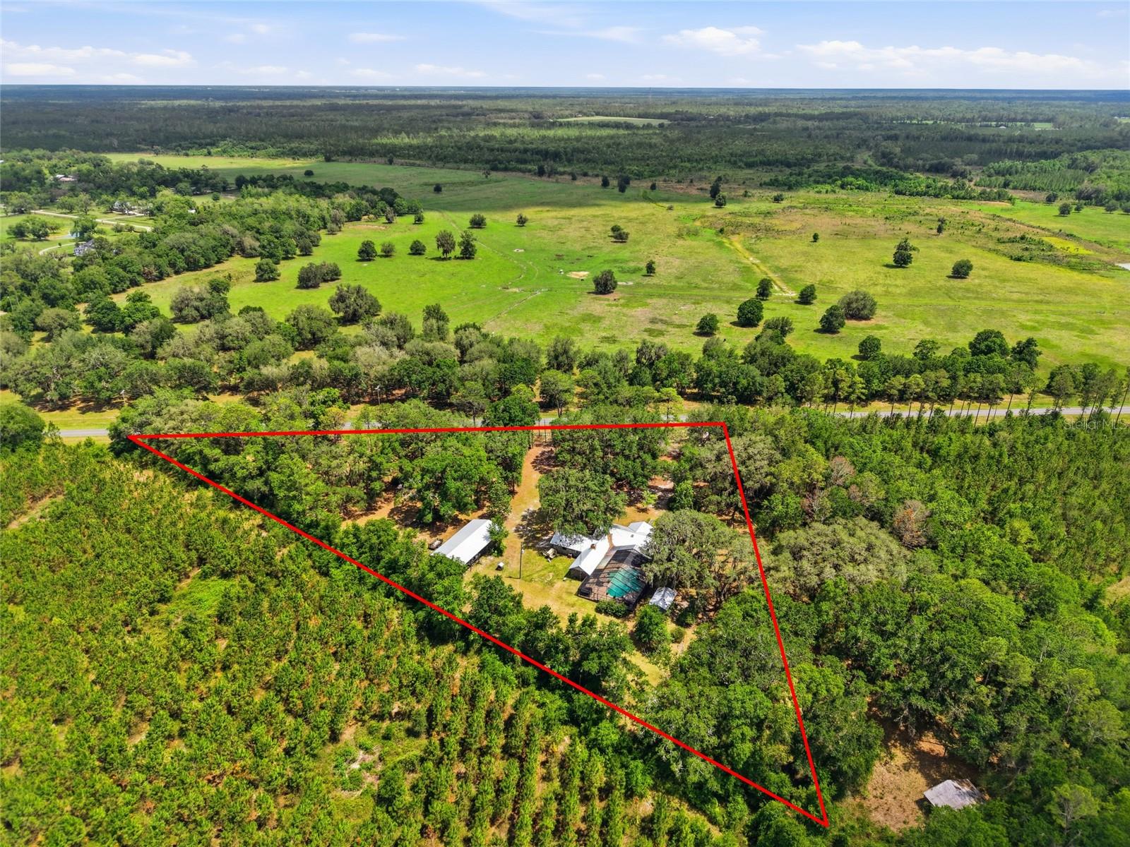7851 SW COUNTY ROAD 796, LAKE BUTLER, FL, 32054