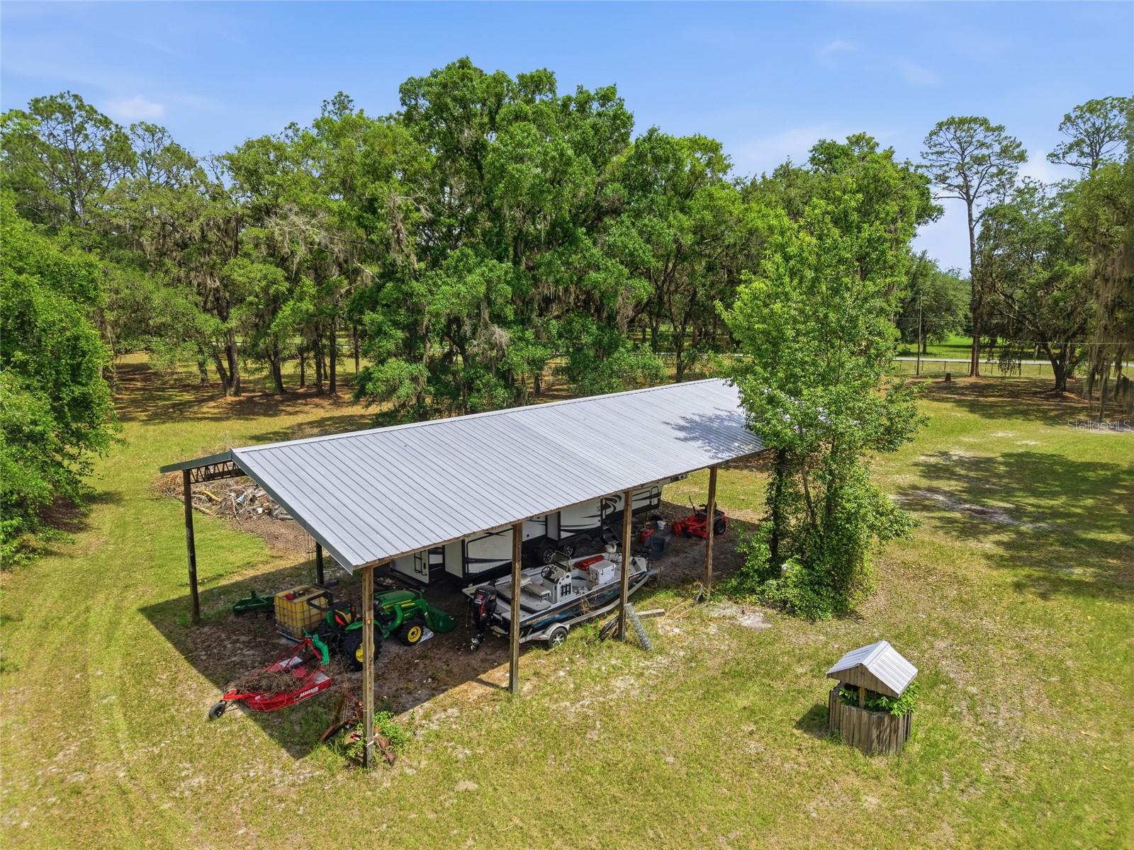 7851 SW COUNTY ROAD 796, LAKE BUTLER, FL, 32054