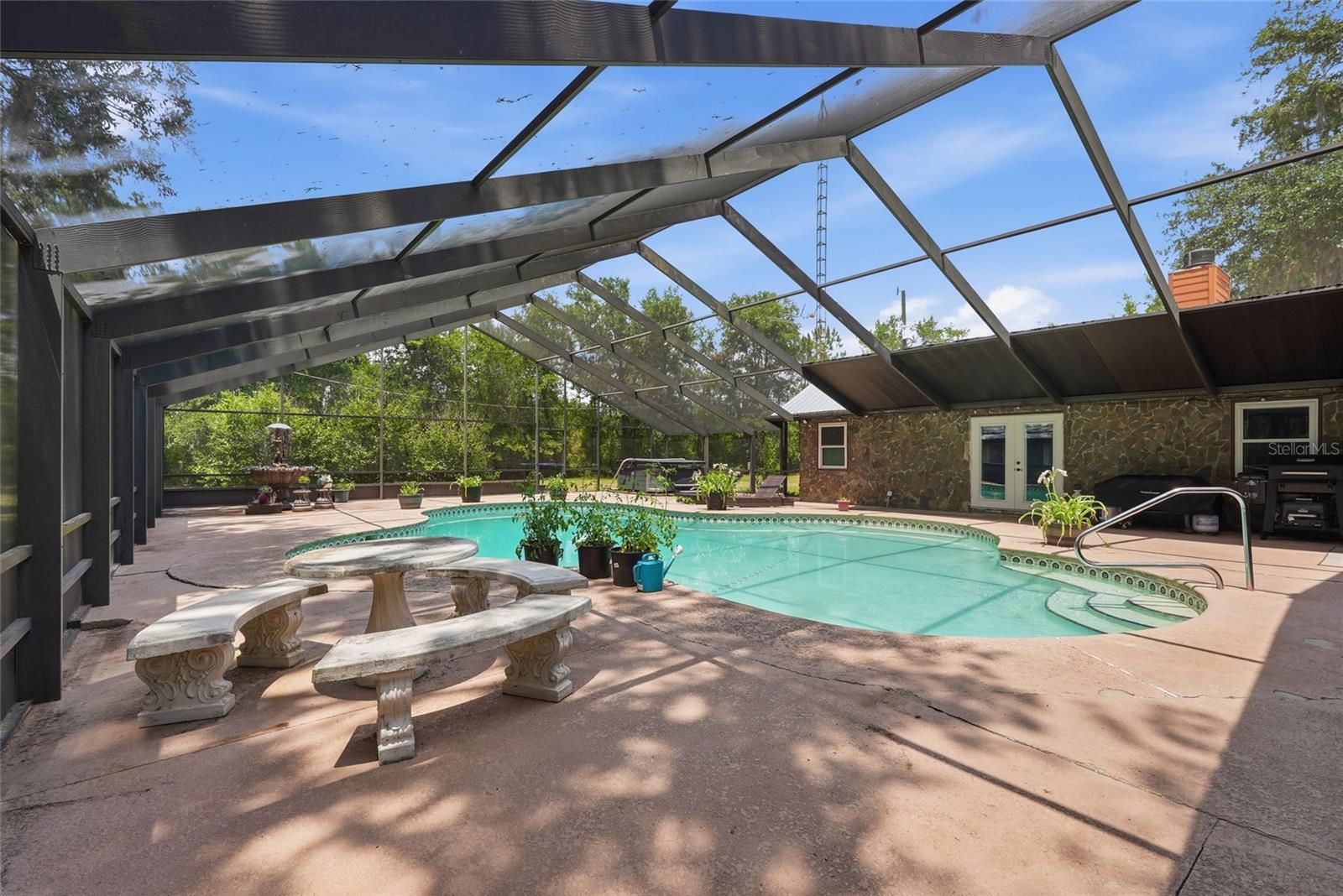 7851 SW COUNTY ROAD 796, LAKE BUTLER, FL, 32054