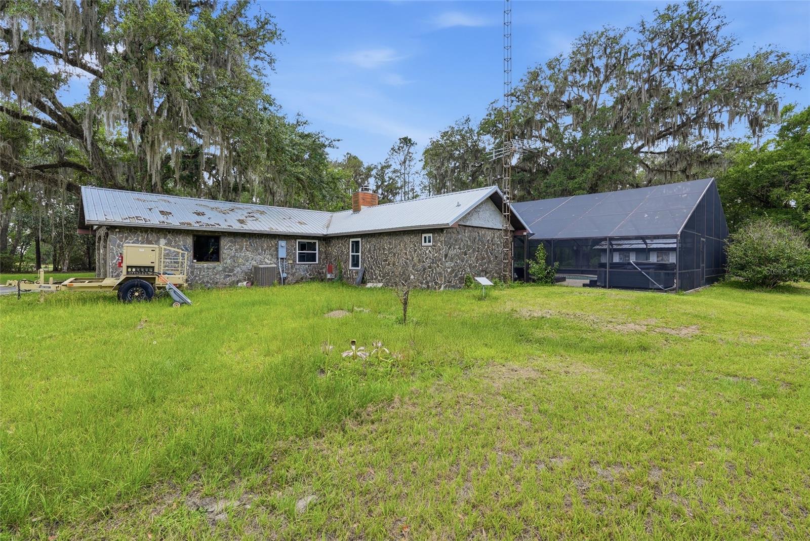 7851 SW COUNTY ROAD 796, LAKE BUTLER, FL, 32054