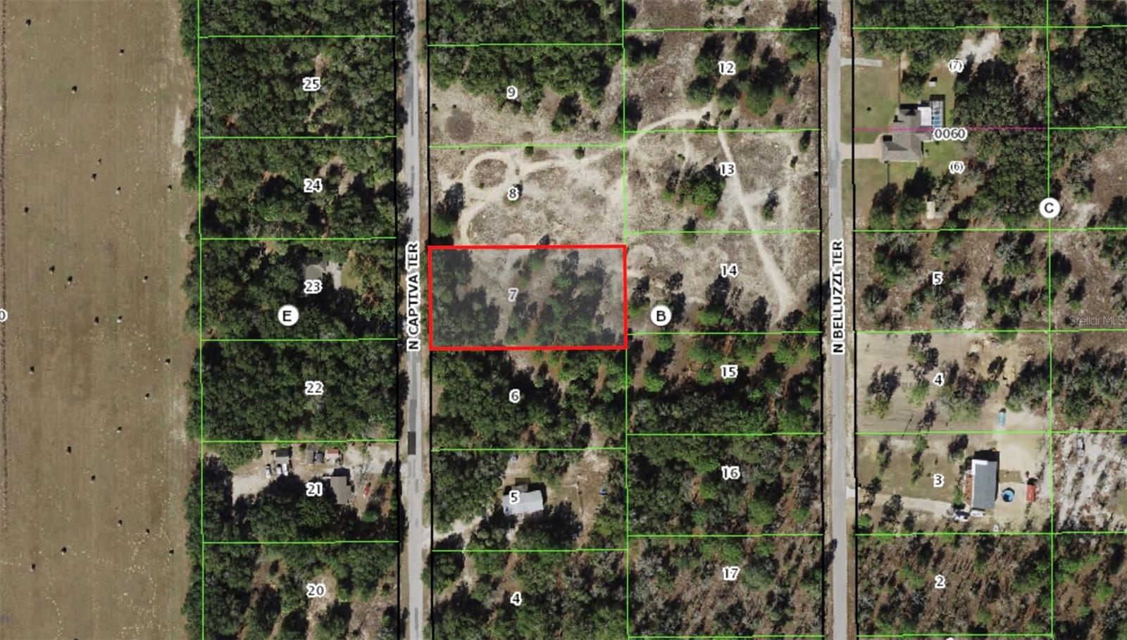 11837 N CAPTIVA TER, DUNNELLON, FL, 34433