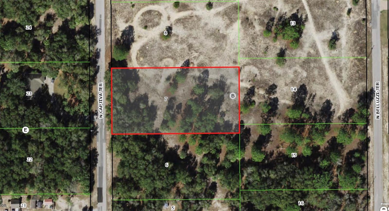 11837 N CAPTIVA TER, DUNNELLON, FL, 34433