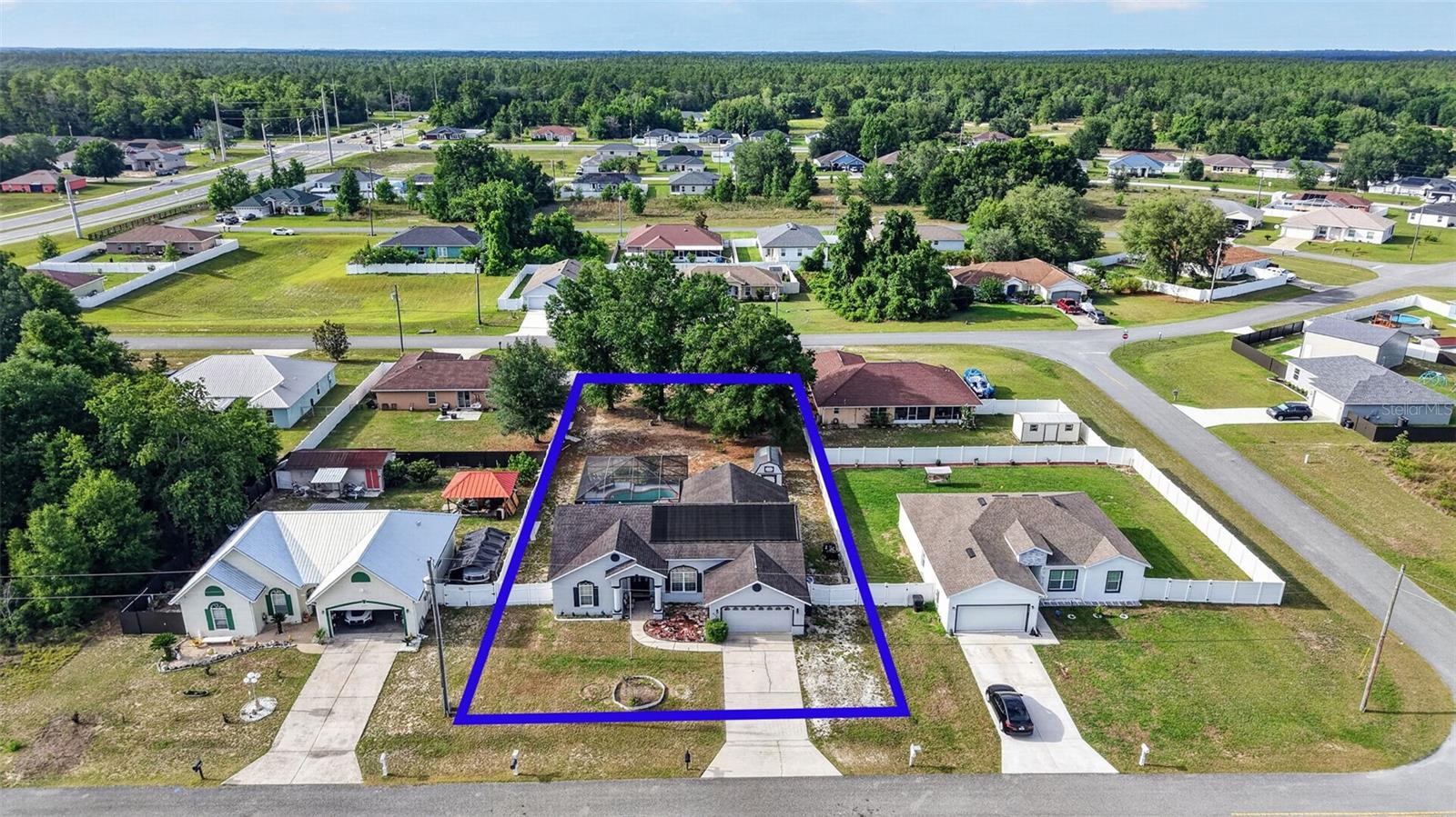 4783 SW 131ST PL, OCALA, FL, 34473
