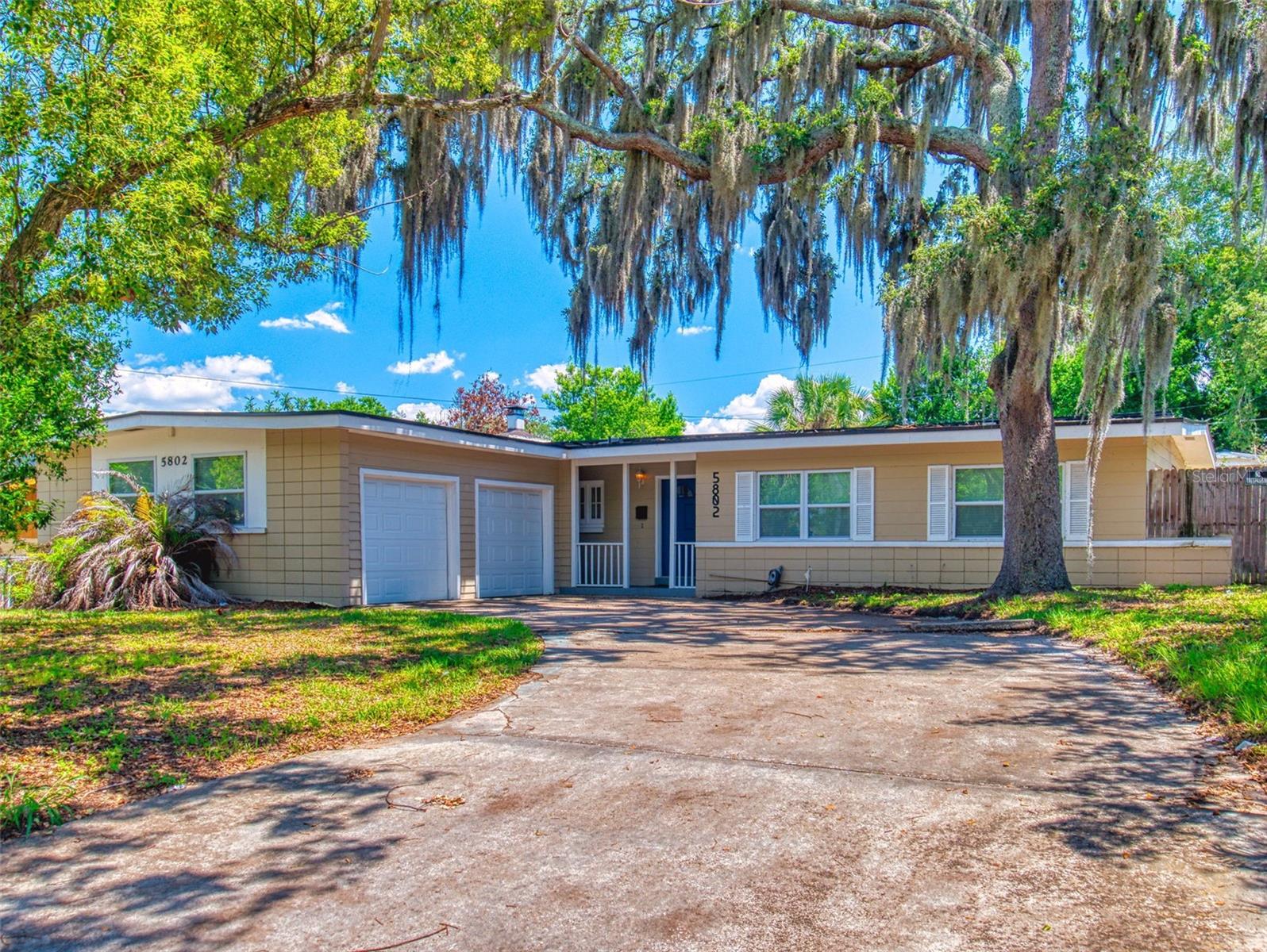 5802 DEERFIELD RD, ORLANDO, FL, 32808