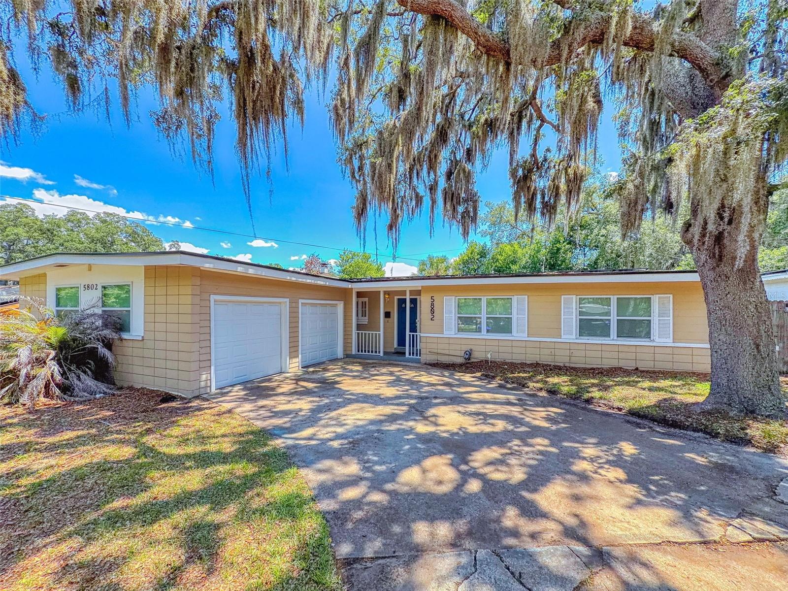 5802 DEERFIELD RD, ORLANDO, FL, 32808