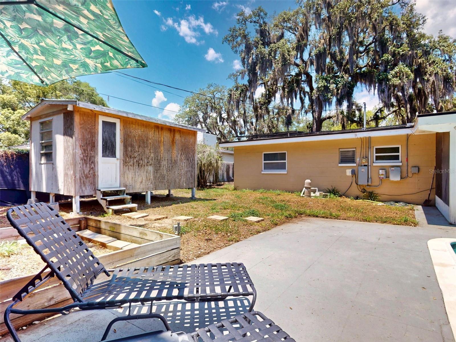 5802 DEERFIELD RD, ORLANDO, FL, 32808