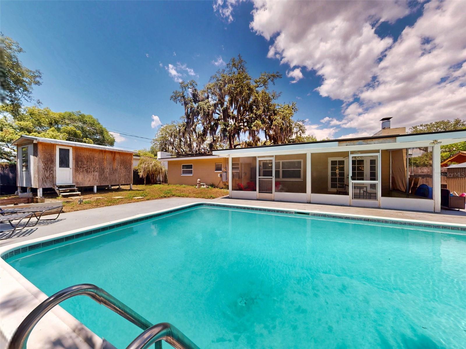5802 DEERFIELD RD, ORLANDO, FL, 32808