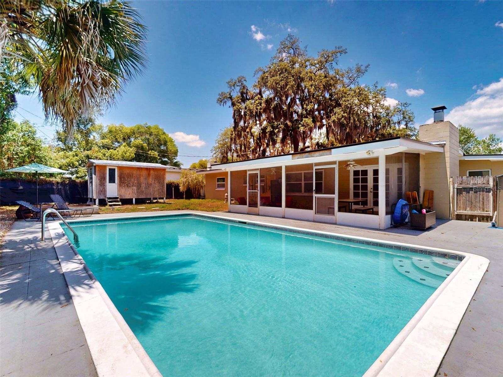5802 DEERFIELD RD, ORLANDO, FL, 32808