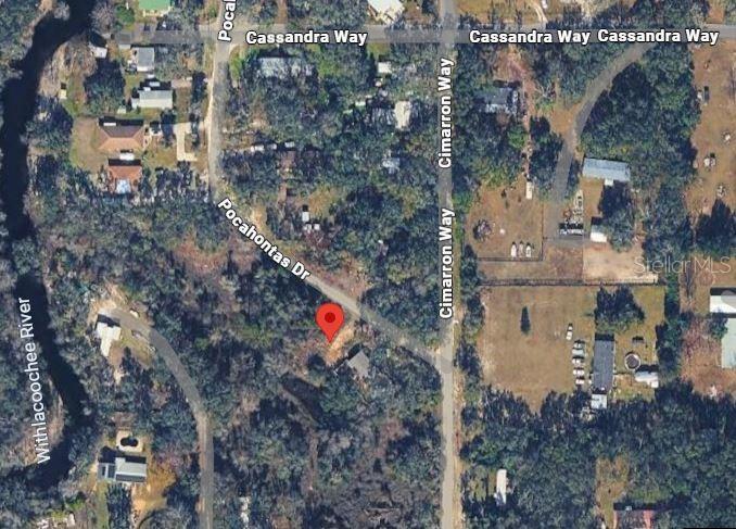 4323 POCAHONTAS DR, DADE CITY, FL, 33523