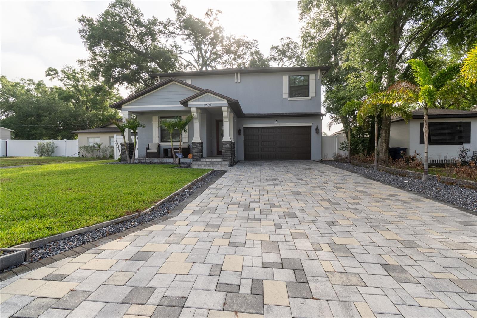 7507 N DARTMOUTH AVE, TAMPA, FL, 33604