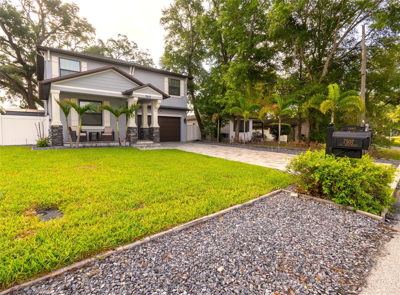 7507 N DARTMOUTH AVE, TAMPA, FL, 33604