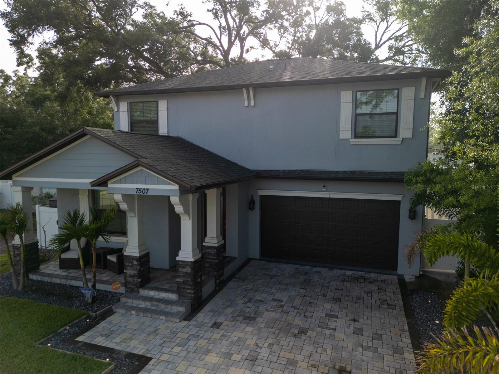 7507 N DARTMOUTH AVE, TAMPA, FL, 33604