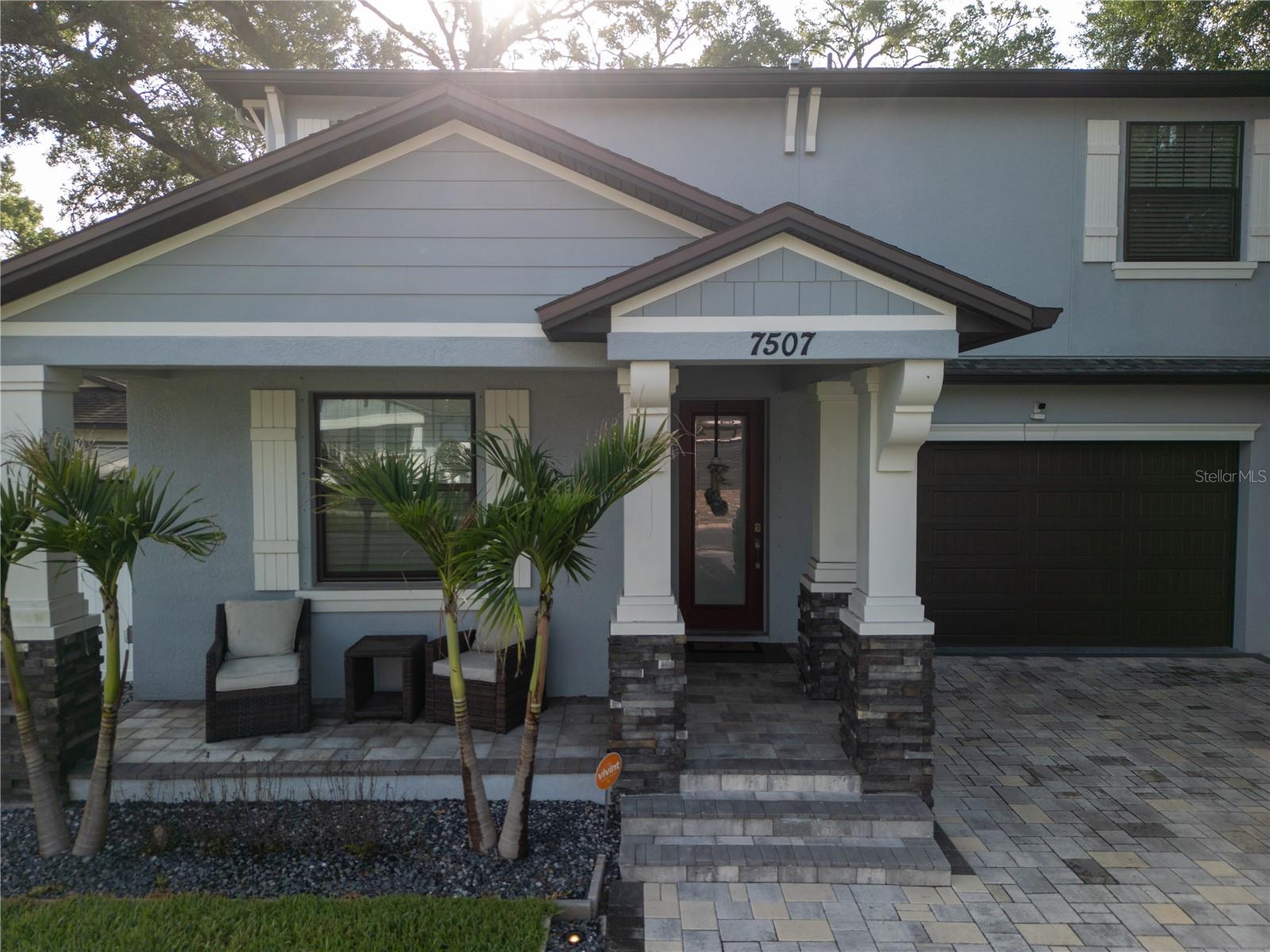 7507 N DARTMOUTH AVE, TAMPA, FL, 33604