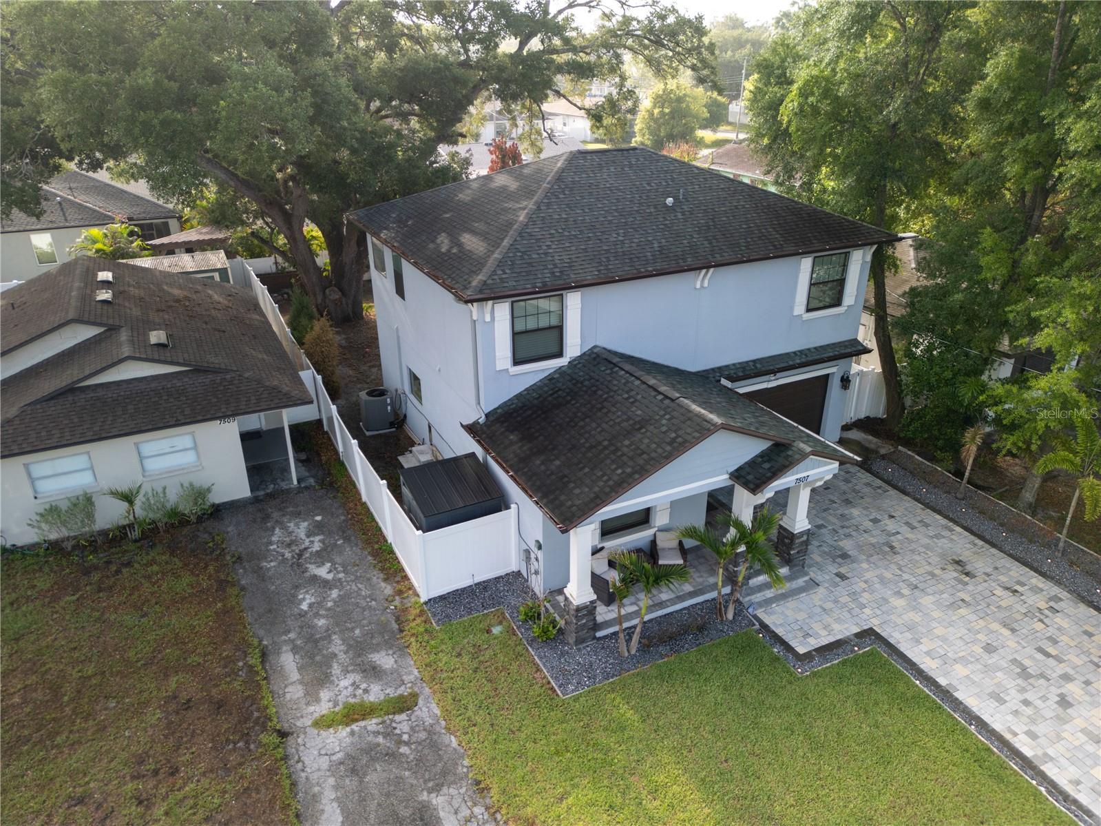 7507 N DARTMOUTH AVE, TAMPA, FL, 33604