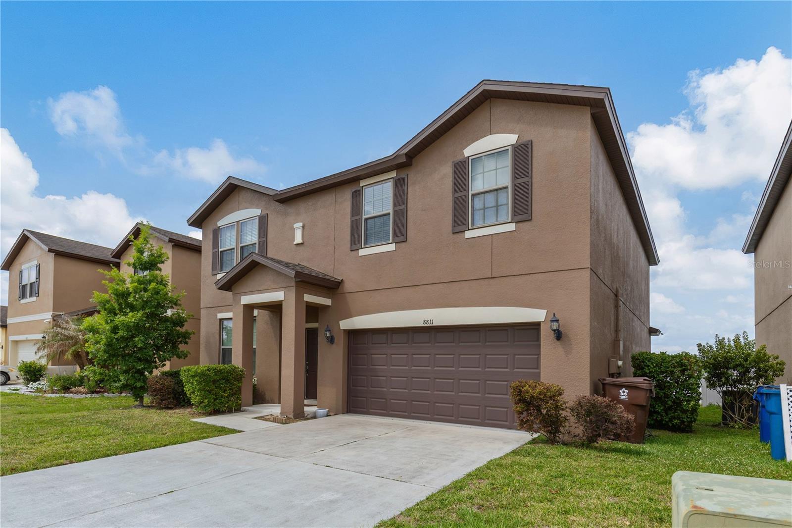 8811 ASHLAND AVE, POLK CITY, FL, 33868
