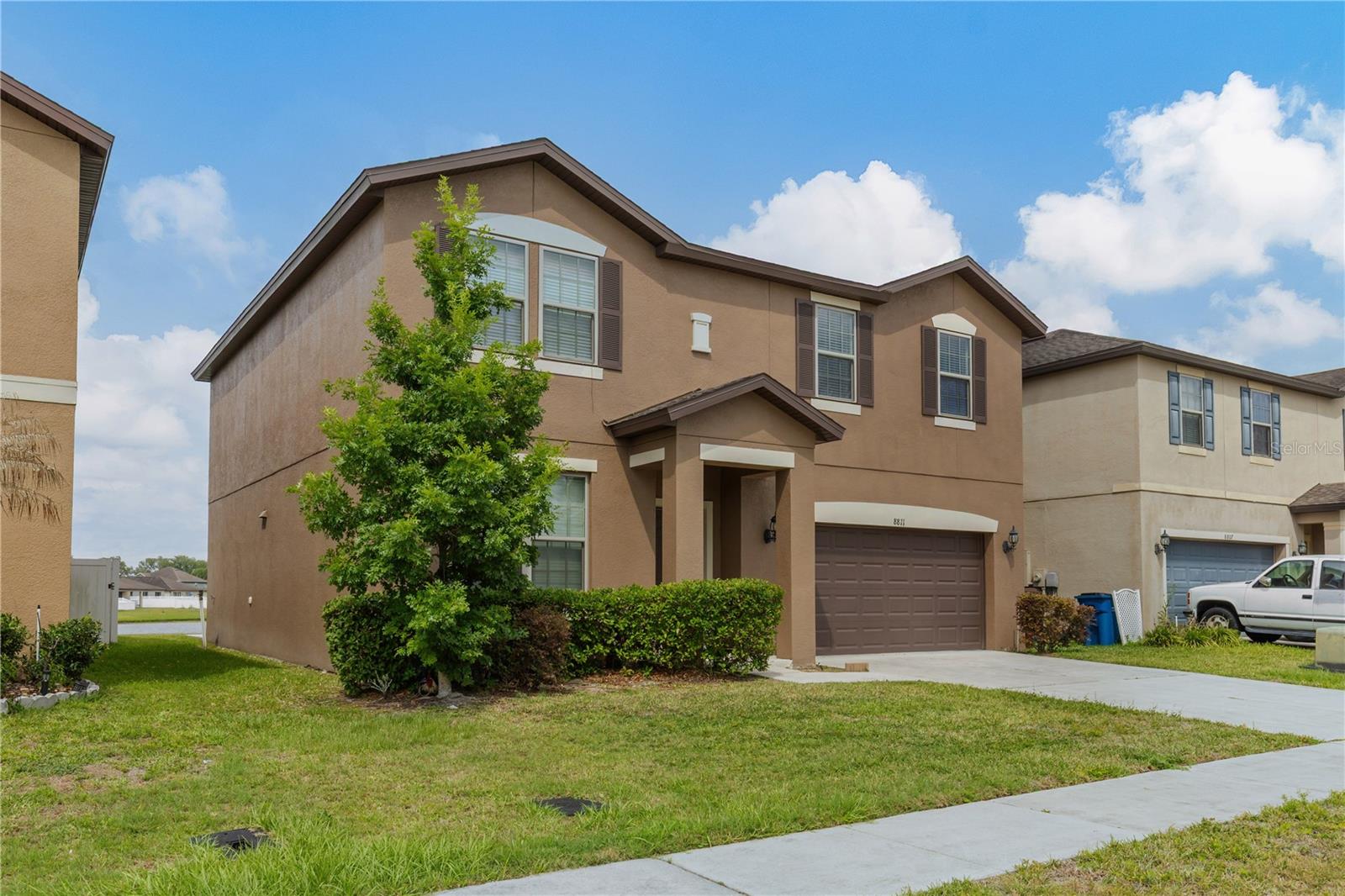 8811 ASHLAND AVE, POLK CITY, FL, 33868