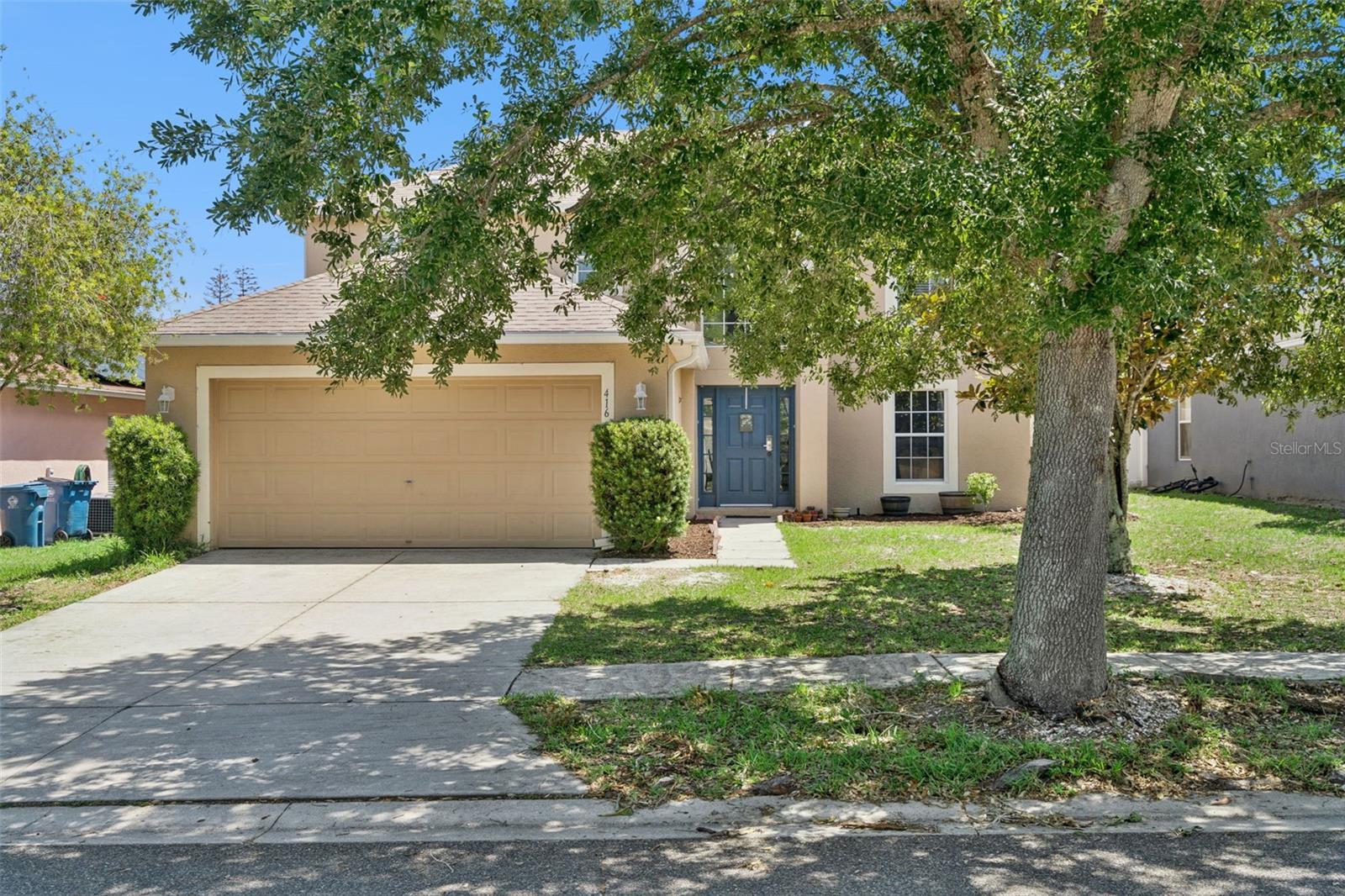 416 BARLYN AVE, HAINES CITY, FL, 33844