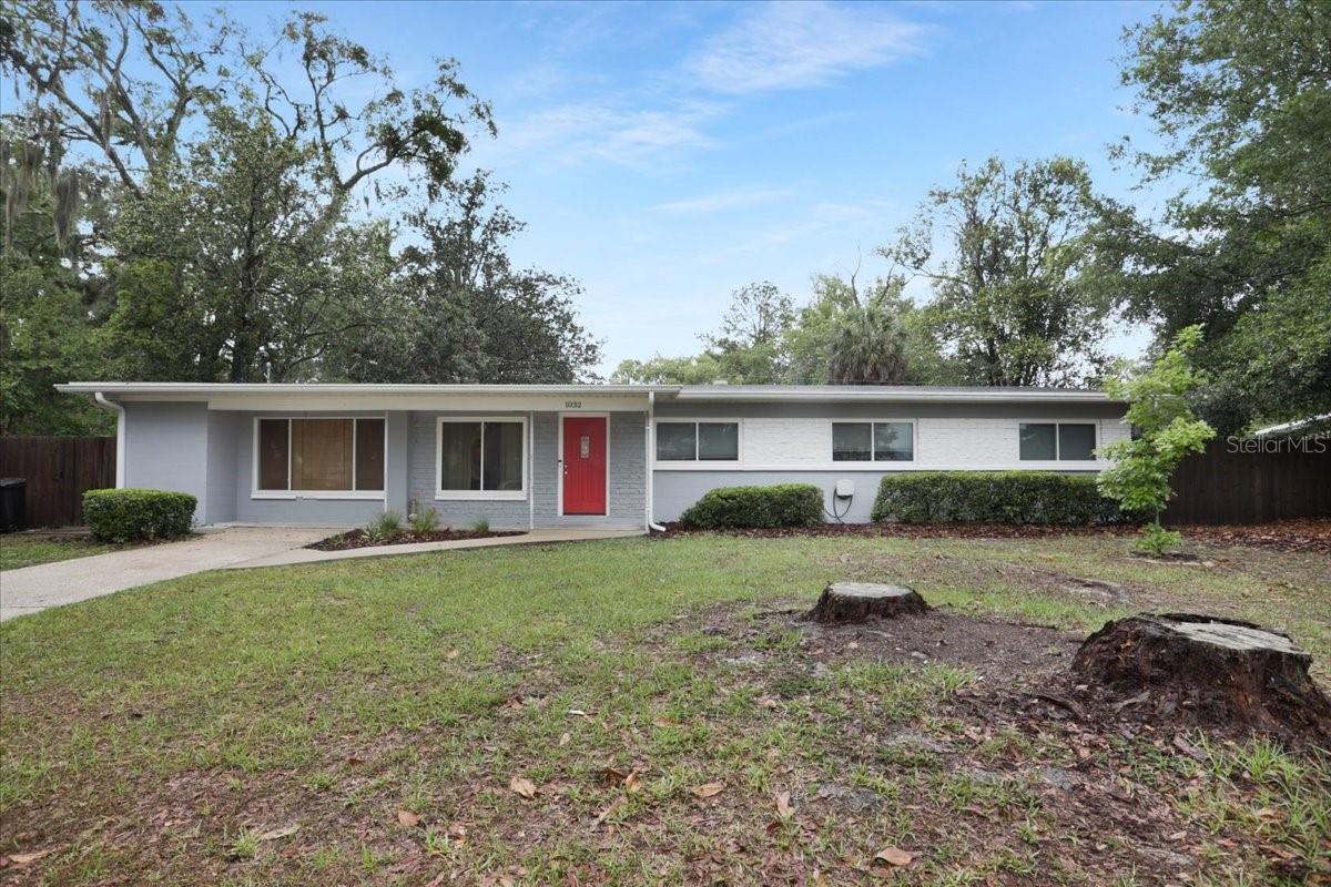 1032 NE 19TH PL, GAINESVILLE, FL, 32609