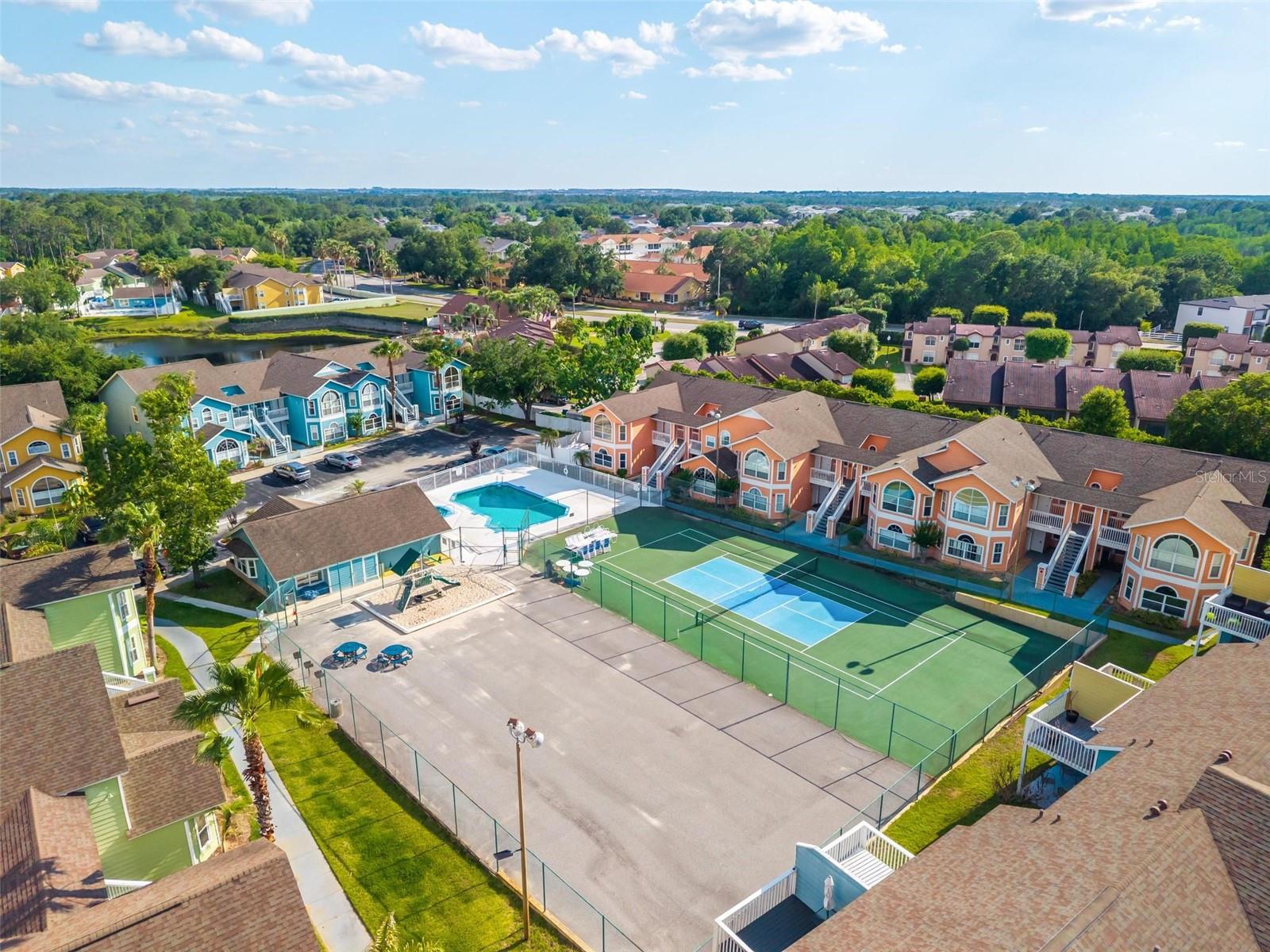 8718 RAIN FOREST PL #C, KISSIMMEE, FL, 34747