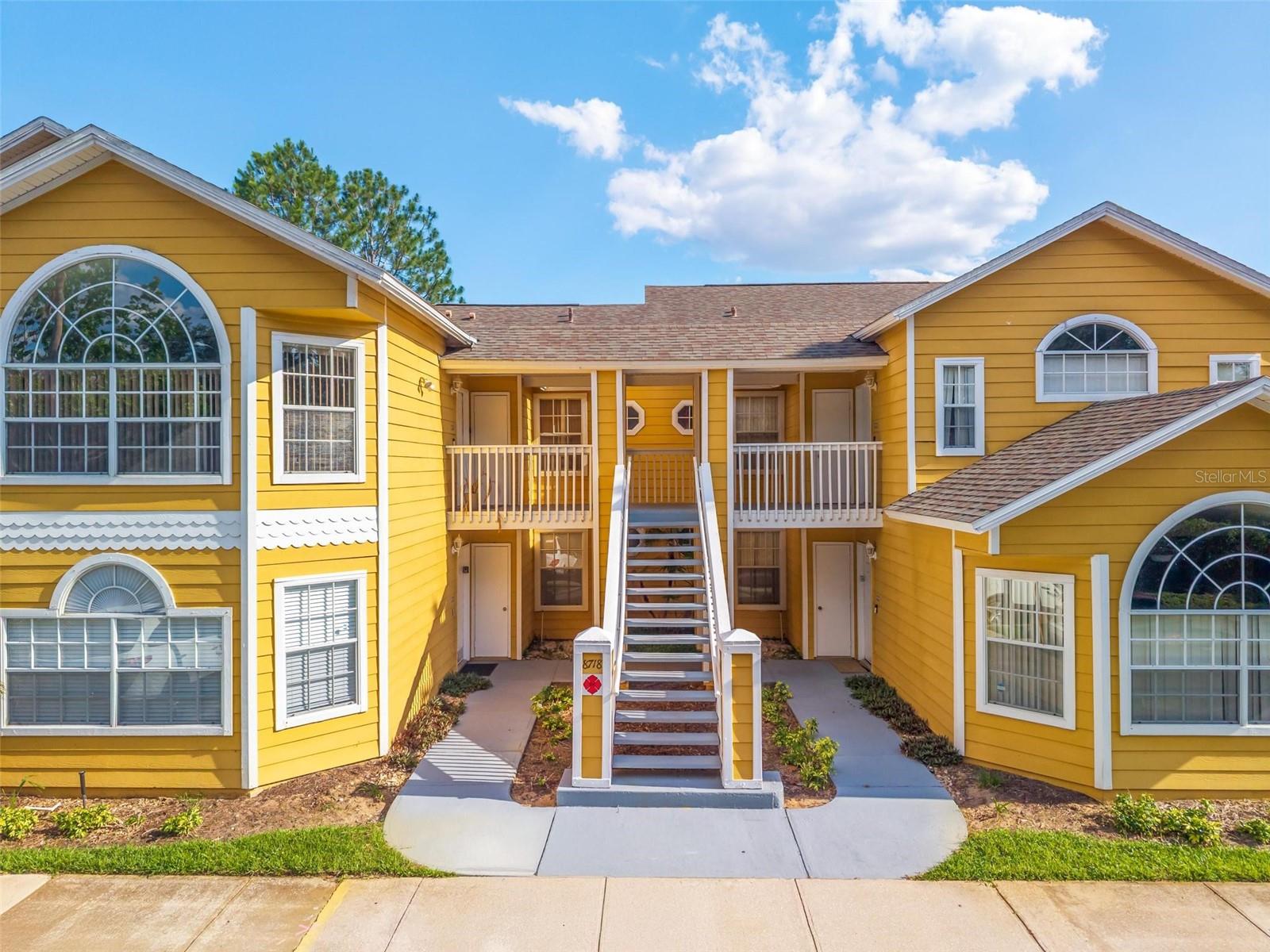 8718 RAIN FOREST PL #C, KISSIMMEE, FL, 34747