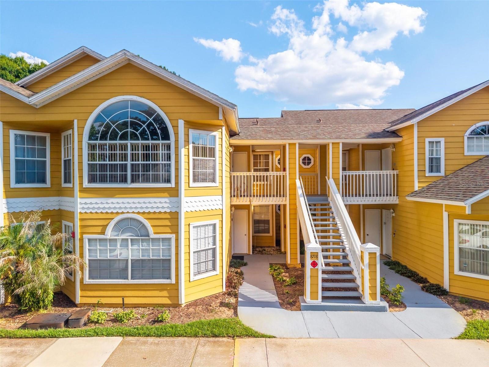 8718 RAIN FOREST PL #C, KISSIMMEE, FL, 34747